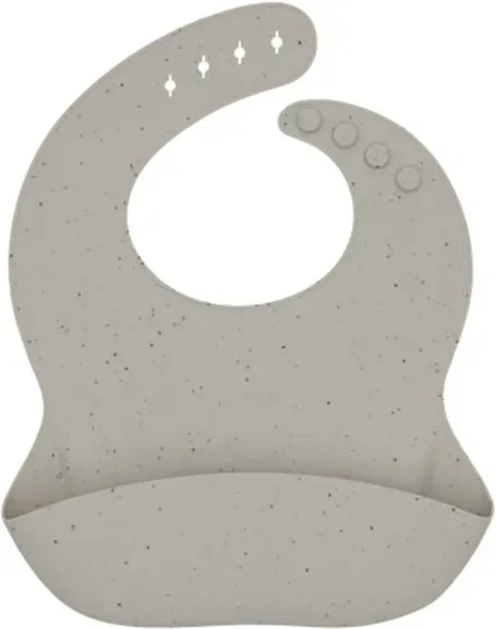 Kikka Boo Lätzchen Platinum Silicone Sand