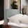 masseno Boxbett 160 x 200 cm Grau