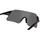 Tifosi Rail 1 Mieszkło Clarion Red Fototec CAT1-3 Matte Black