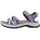 Teva Tirra Sport Damen Purple Multi 37