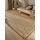 benuta pure Juteteppich, Natur, Textil, Beton Optik, Rechteckig, 160x230 cm, Oeko-Tex® Standard 100, für Fußbodenheizung geeignet, Teppiche & Böden, Teppiche