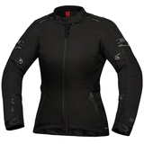 IXS Lane-ST Damen Textiljacke schwarz L