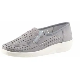 Classic Dog WITT WEIDEN Slipper in grau | Gr.: 41