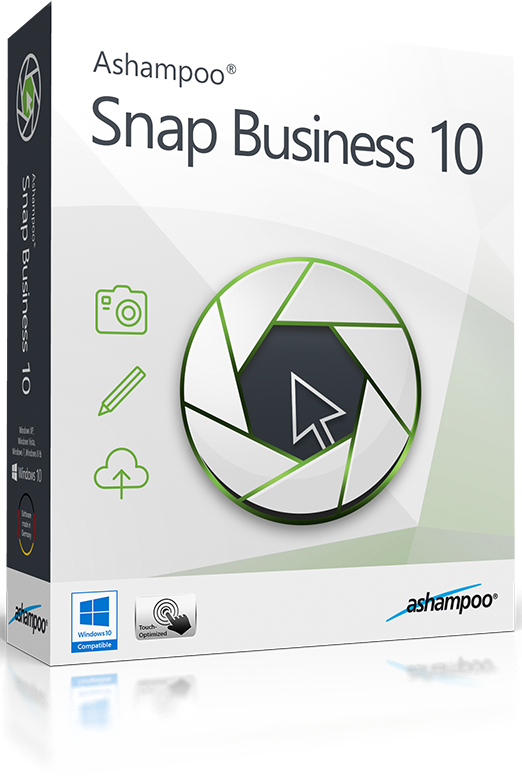 Ashampoo Snap Business 10, Download