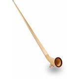 Lechgold Alphorn Natur Bb 275 cm 3-teilig