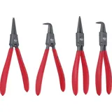 KS Tools Sicherungszangen-Satz, 19-60 mm, 4-teilig