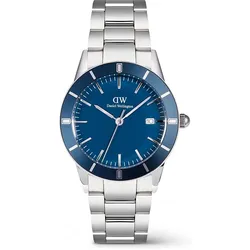 Daniel Wellington Herrenuhr Iconic Paradigma DW.DW00100820 - silber