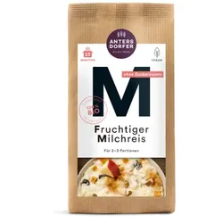 Antersdorfer Mühle Fruchtiger Milchreis bio 150g