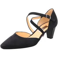 Gabor Pumps blau - Gr.: 4-5,