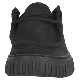 CLARKS Mokassin Torhill Lo schwarz 46