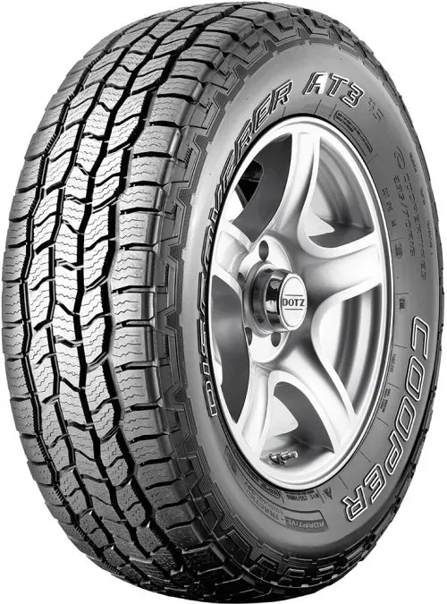 COOPER TIRES Ganzjahresreifen 265/70 R18 116T - Discoverer AT3 4S 9046778