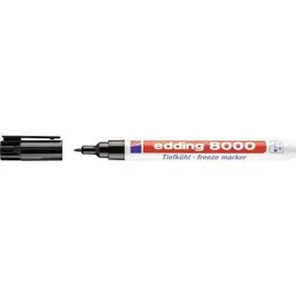 edding Tiefkühlmarker 1 mm 1 St. Schwarz