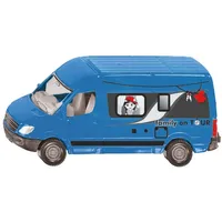 Siku Campervan