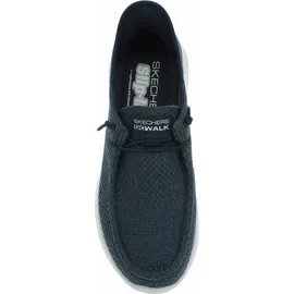 SKECHERS Zapatillas Herren Blau 42