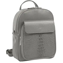 Cluty Rucksack grau