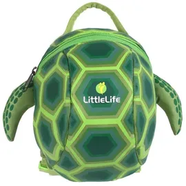 Littlelife Animal Kleinkind Daypack, Schildkröte