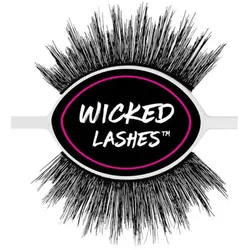 NYX Professional Makeup Wicked Lashes Drama Queen Künstliche Wimpern   Nr. 23 - Drama Queen 