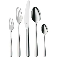 WMF Cutlery Set 60-Pieces for 12 Persons Boston Cromargan 18/10 Stainless Steel