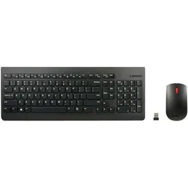 Lenovo Essential Wireless Keyboard DE Set (4X30M39472)