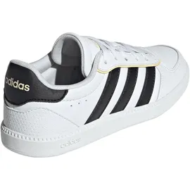 Adidas Breaknet Sleek Cloud White / Core Black / Orange Tint 36 2/3