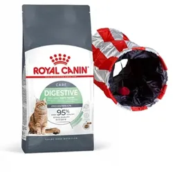 ROYAL CANIN Digestive Care 4kg + ROYAL CANIN Katzentunnel GRATIS!