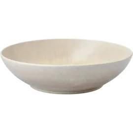 Villeroy & Boch Perlemor Sand Schale 26 cm Braun