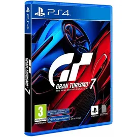 Gran Turismo 7, PlayStation 4, Multiplayer-Modus, E (Jeder)