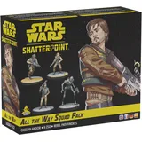 Atomic Mass Games Star Wars: Shatterpoint All the Way Squad Pack