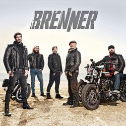 Brenner - Brenner. (CD)