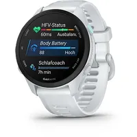 Garmin Forerunner 70 Steinweiss