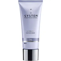 System Professional Luxeblond Hair Moisturizer 200ml