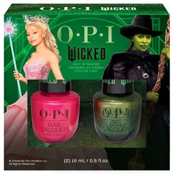 OPI Nail Lacquer Wicked Collection Duo Pack Nagellack Pink 