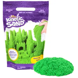 Spin Master Kinetic Sand Knete grün 907 g