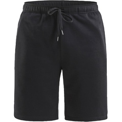 CRAFT Community Sweatshorts Herren 999000 - black XL