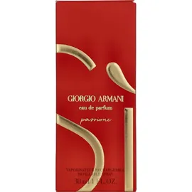 Giorgio Armani Si Passione Eau de Parfum 30 ml