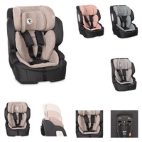 Lorelli Kindersitz Andromeda i-Size (76-105 cm) Isofix, Top Tether, verstellbar beige