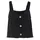 VIVANCE Crop-Top Schwarz 46