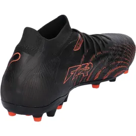 Puma Future 9 Match MG Herren black/glowing red/strong gray 45