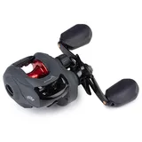 Fox Rage Warrior Baitcasting-rolle - Black - Ratio: 6.6:1