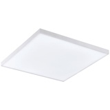 Eglo Led-Deckenleuchte, Weiß, - 28.7x6.2x28.7 cm