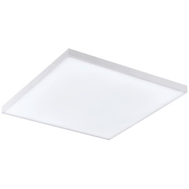 Eglo Led-Deckenleuchte, Weiß, - 28.7x6.2x28.7 cm