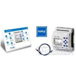 Eaton easyE4 Starterpaket, 230 V, inkl. Software