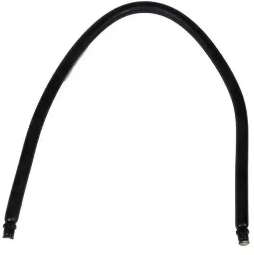 Pathos Anaconda Latex Circular Sp Gummi 17.5 Mm - White / Black - 66 cm