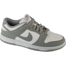 Nike Dunk Low Next Nature - Weiss - 36.5 Grau/Silber