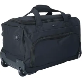 TheTrueC Rollenreisetasche Berlin 2.0 schwarz