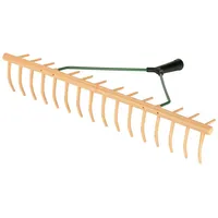 Kerbl Kunststoffrechen 64 cm