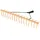 Kerbl Kunststoffrechen 64 cm