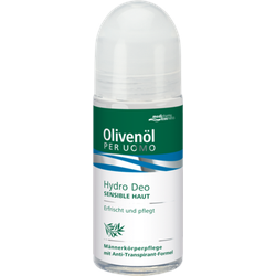 Olivenöl PER Uomo Hydro Deo 50 ml
