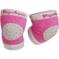 Playshoes 498804 Knieschoner Rutschhemmend, 18-Pink, Einheitsgröße