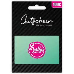 Gutschein 25 - 100 € - Per Post